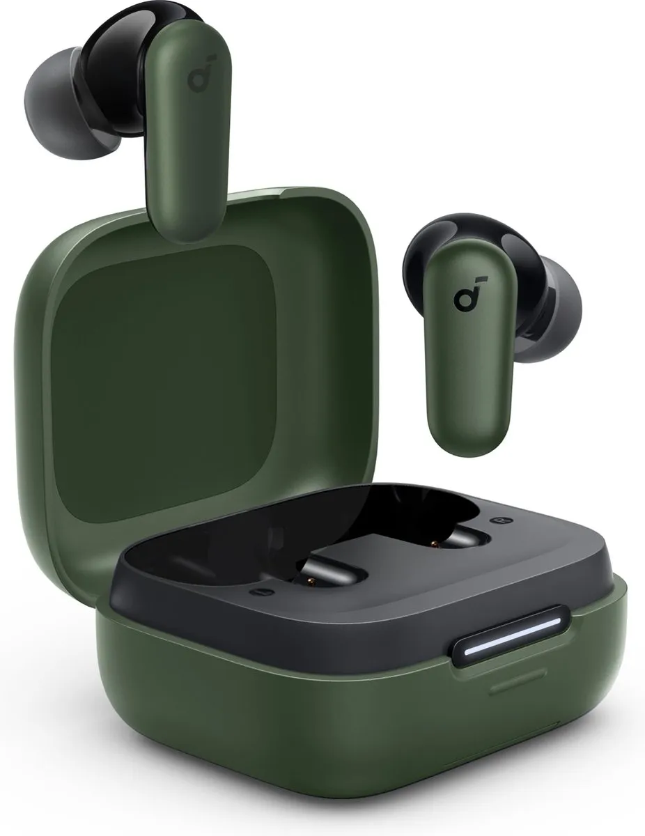 Soundcore P30i Draadloze Oordopjes ANC - A3959 - Groen