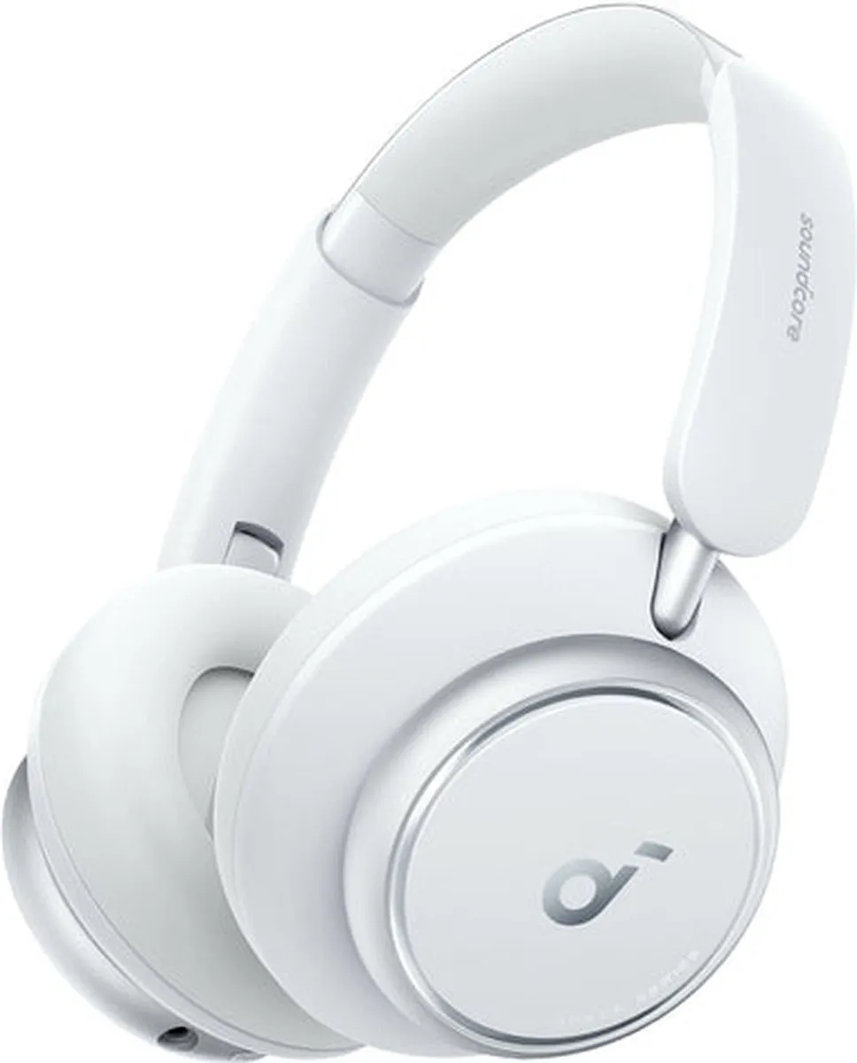 Soundcore Space Q45 ANC Headphones - A3040G21 - Wit