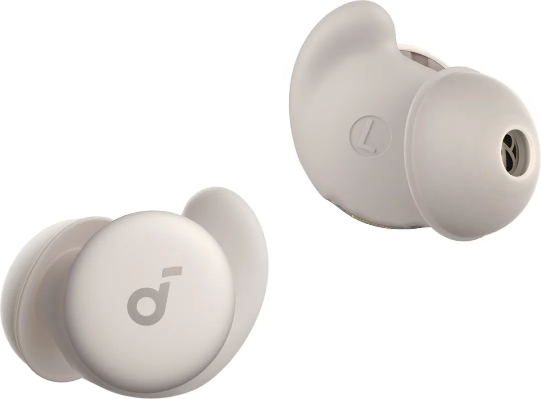 Soundcore Sleep A20 AI Oordopjes - 80u Accu - White