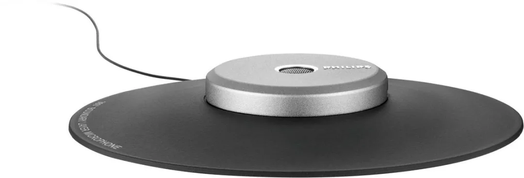 Philips LFH9172 Vergadermicrofoon - Zwart
