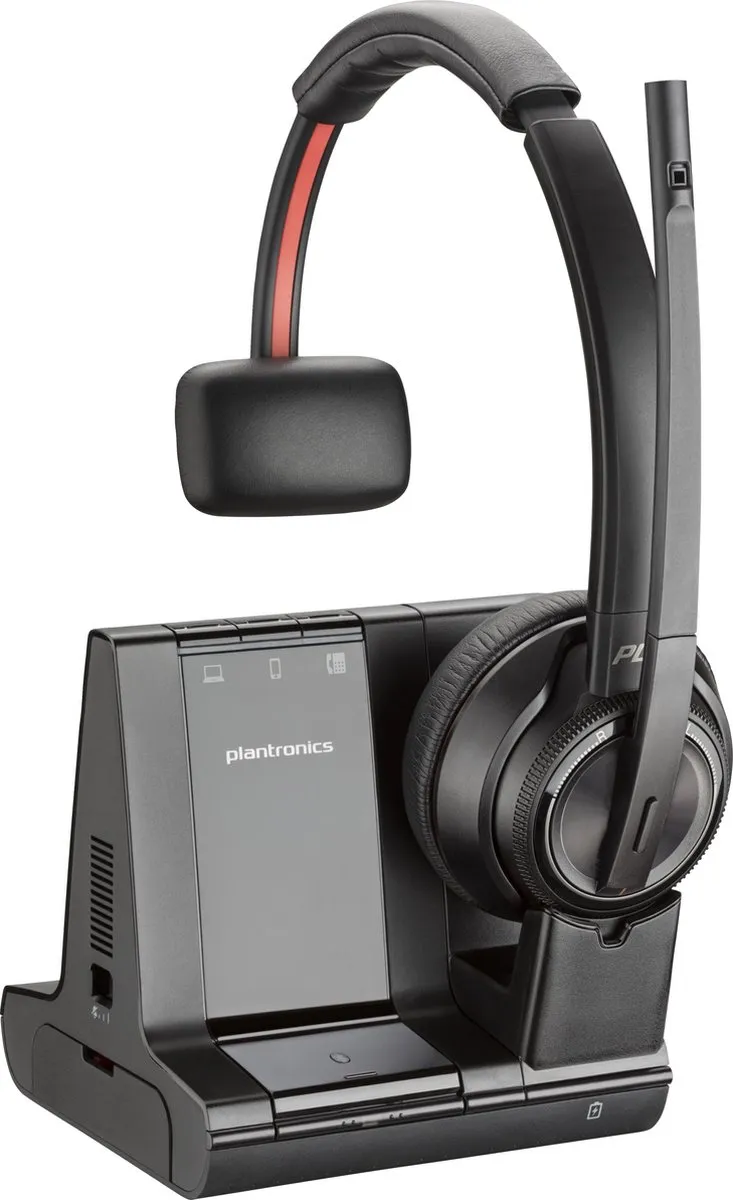 HP Poly Savi 8210 UC Headset