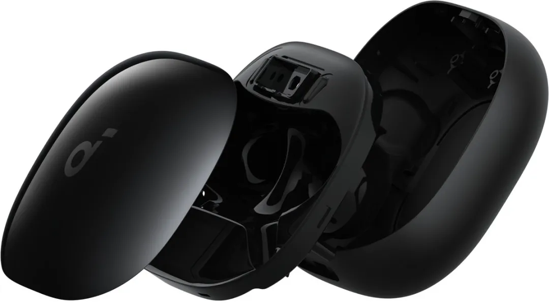 Soundcore Liberty 4 Pro A3954GF1 Oordopjes - Zwart