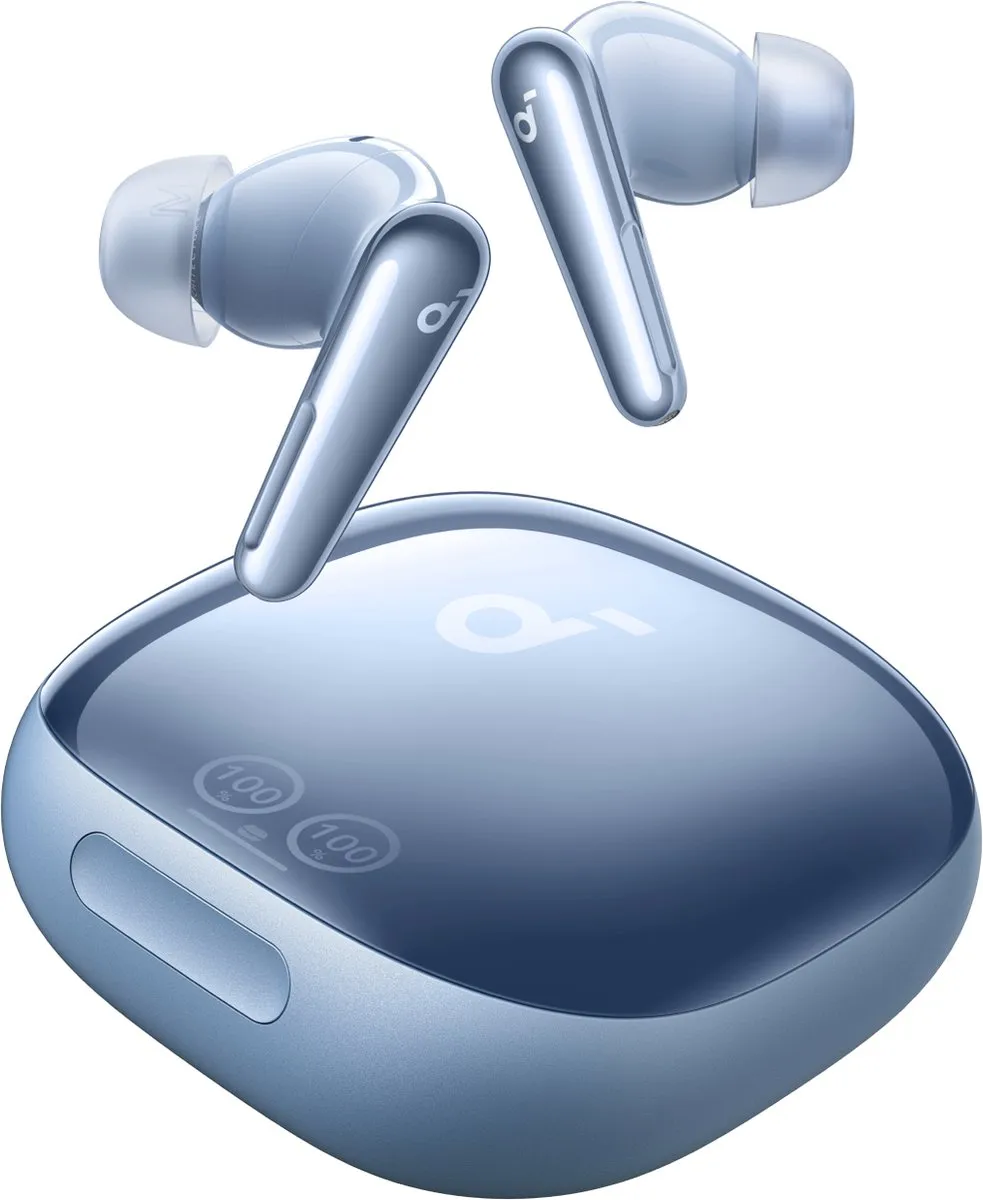 Soundcore Liberty 4 Pro A3954GF1 Oordopjes - Zwart