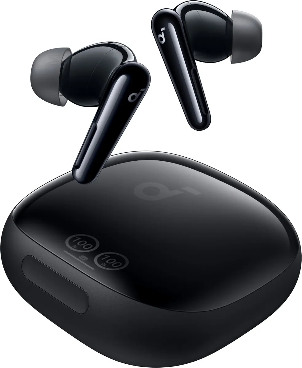 Soundcore Liberty 4 Pro A3954GF1 Oordopjes - Zwart