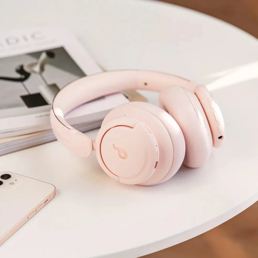 Soundcore Life Q30 A3028353 Hoofdtelefoon - ANC - 40H - Zwart