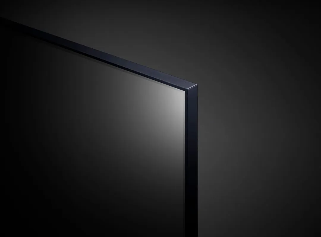LG 65NANO81 NANOCel 65 TV - 4K UHD - Blauw