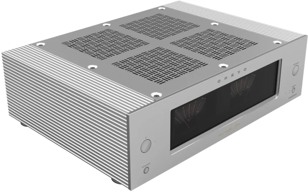 Onkyo M-80 Stereo Eindversterker 200W