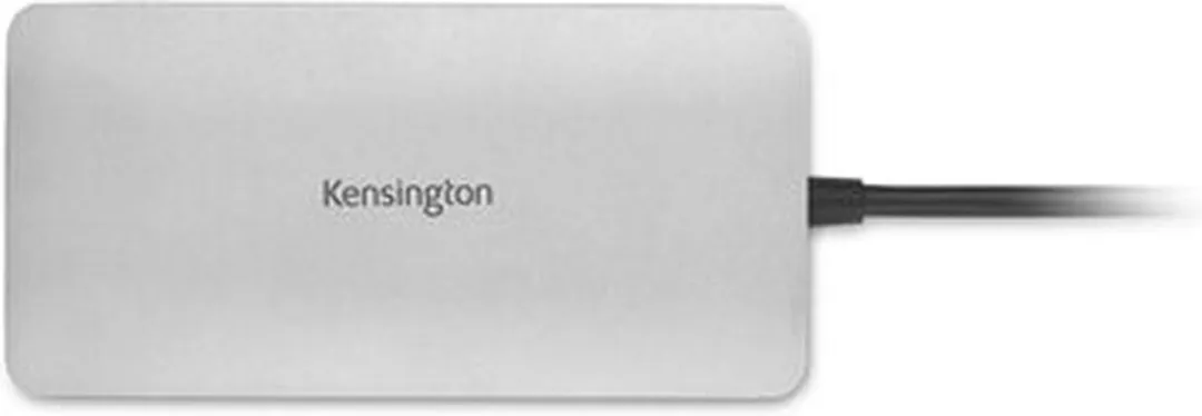 Kensington K33820WW USB-C Dockingstation 8-in-1 - 80W Zilver