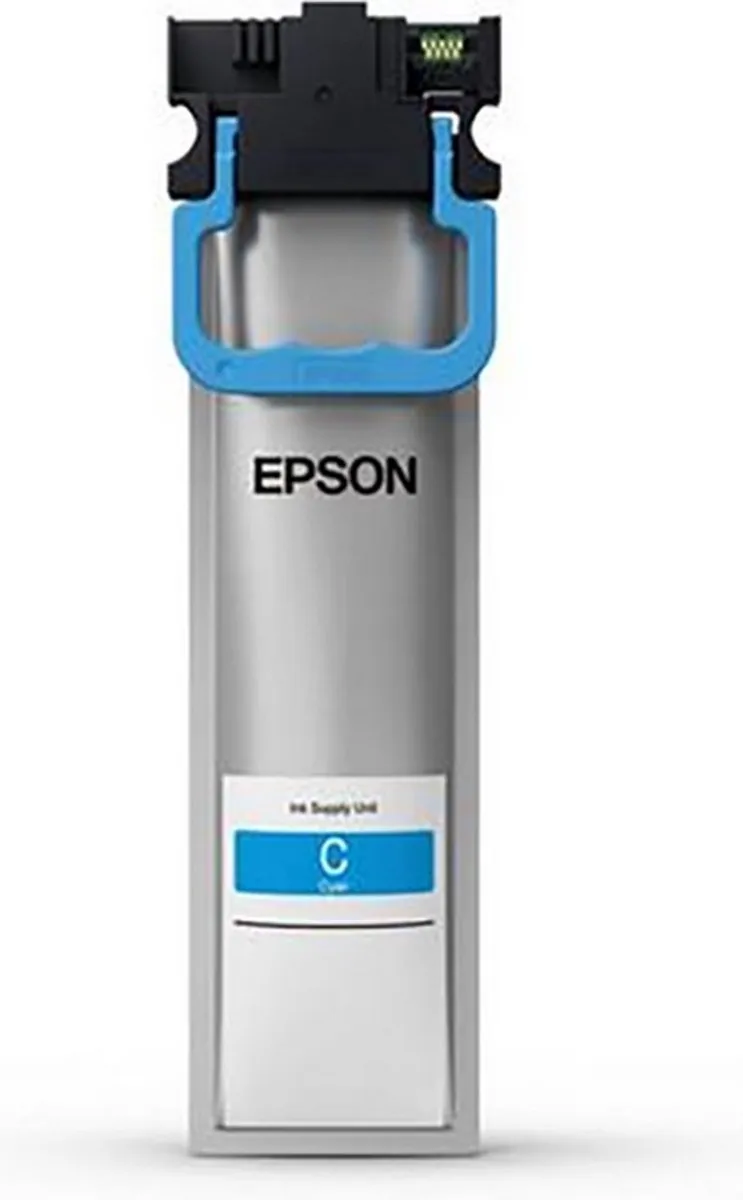 Epson C13T11D240 Blauwe XL Inktcartridge - 5000 pagina's