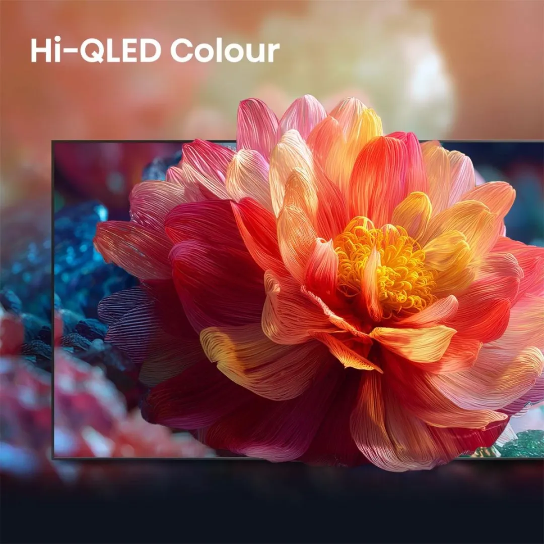 Hisense 65E7S 65 inch SmartTV - 4K Hi-QLED - Zwart