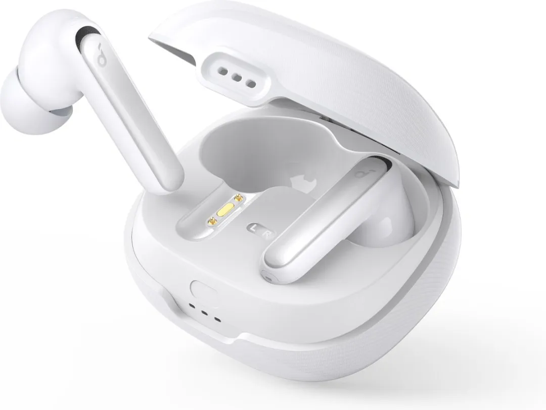 Soundcore Life Note 3 A3933G21 Oordopjes - Witte ANK - IPX5