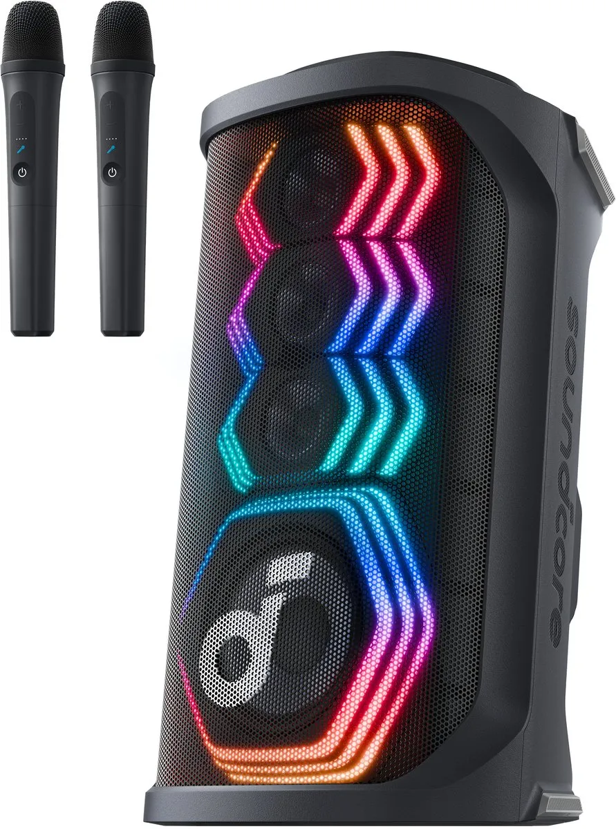 Soundcore Rave 3S A31A3012 Feestluidspreker