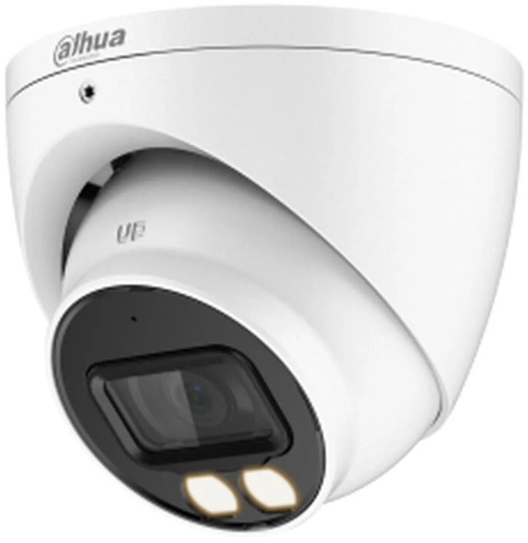 Dahua DH-HAC-HDW1809TP-A-LED-0280B Beveiligingscamera 8MP