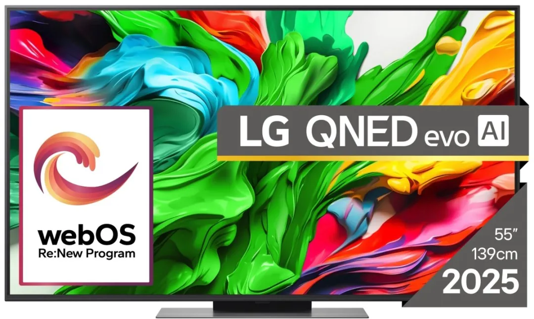 LG 55QNED86A3A 55 inch QNED TV