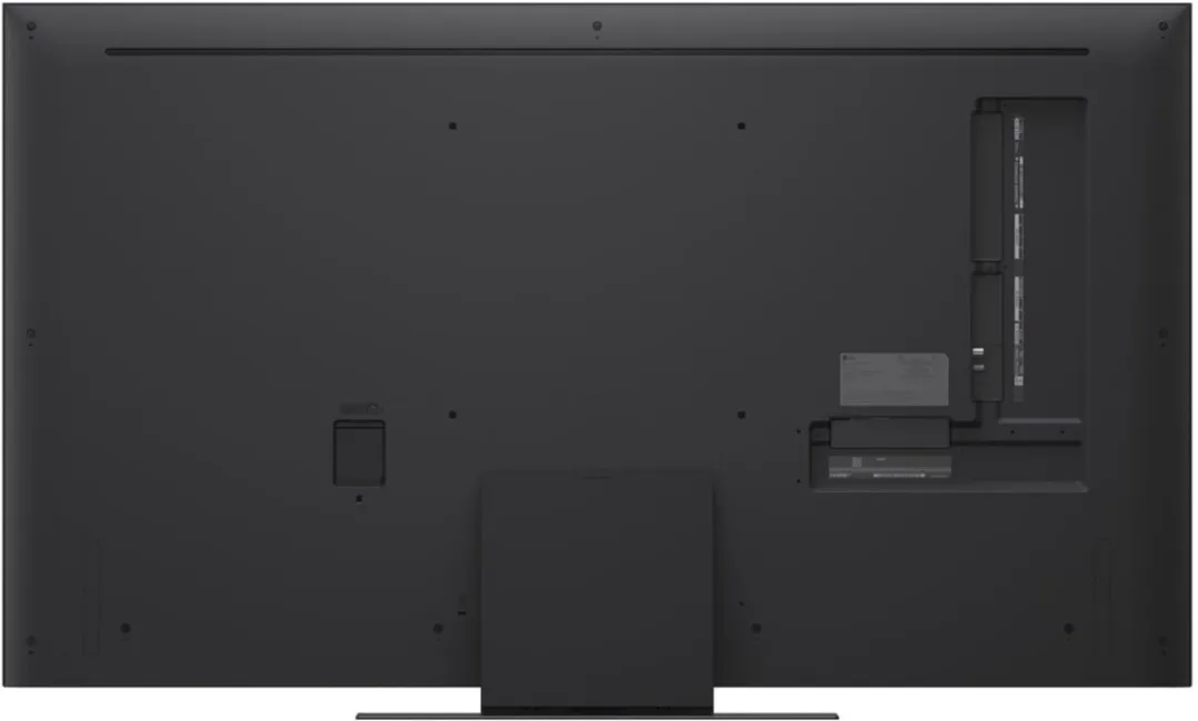 LG 55QNED86A3A 55 inch QNED TV - Zwart