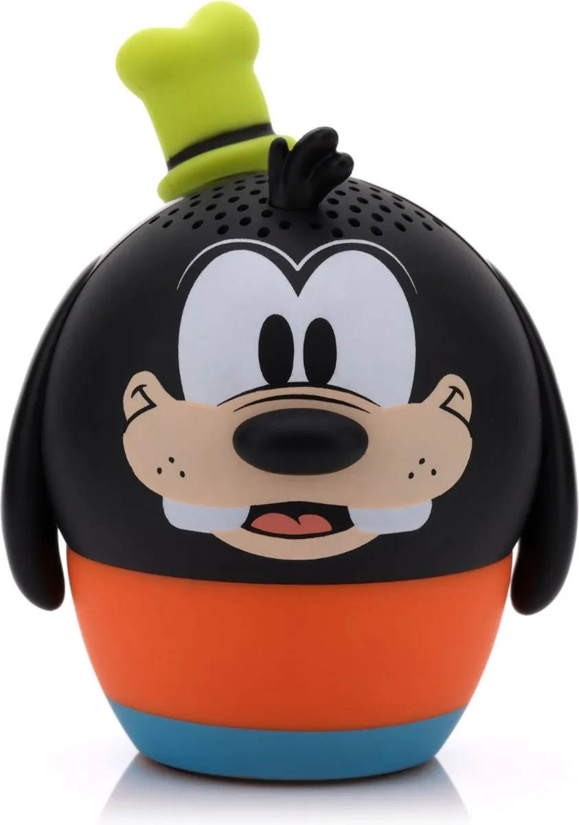 Disney Goofy Bitty Boomer Bluetooth Speaker - Multi Colour