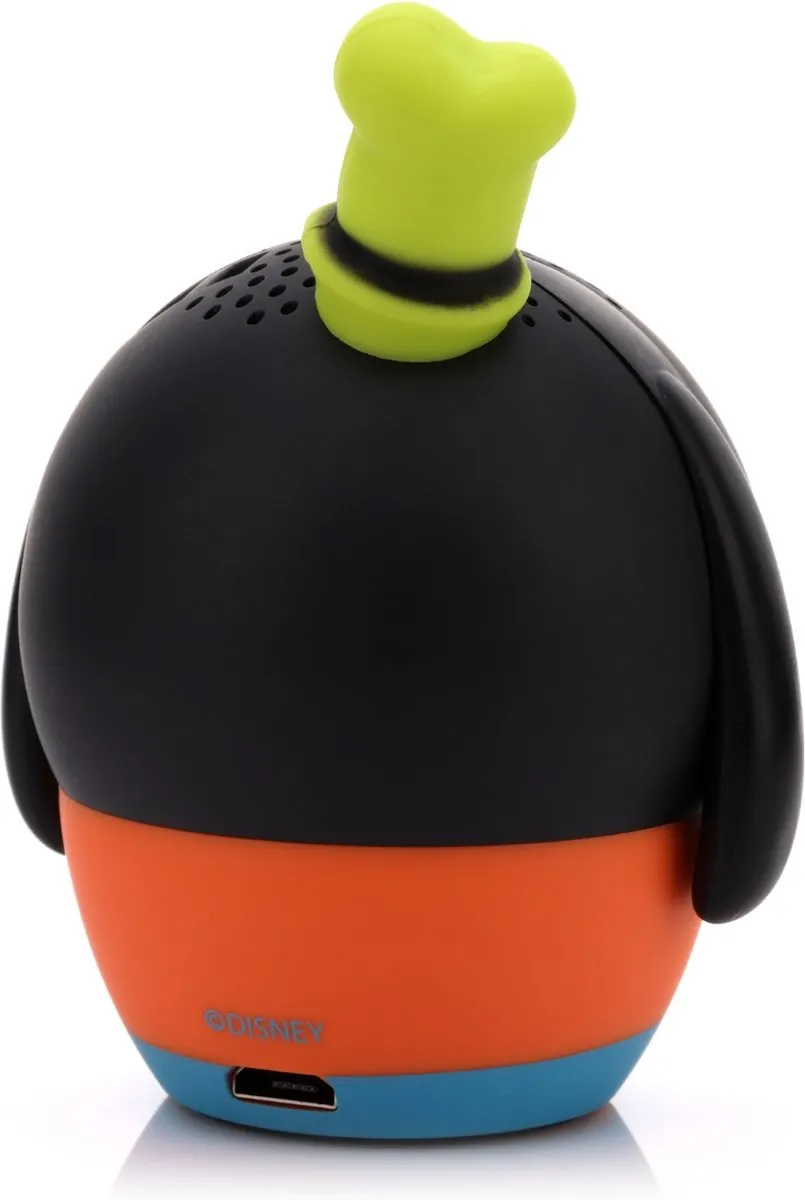 Disney Goofy Bitty Boomer Bluetooth Speaker - Multi Colour