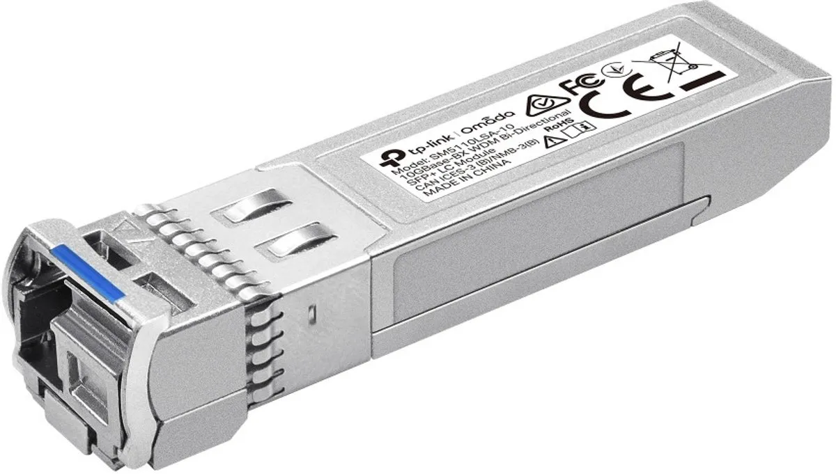 TP-Link Omada SM5110LSA-10 Netwerk Transceiver