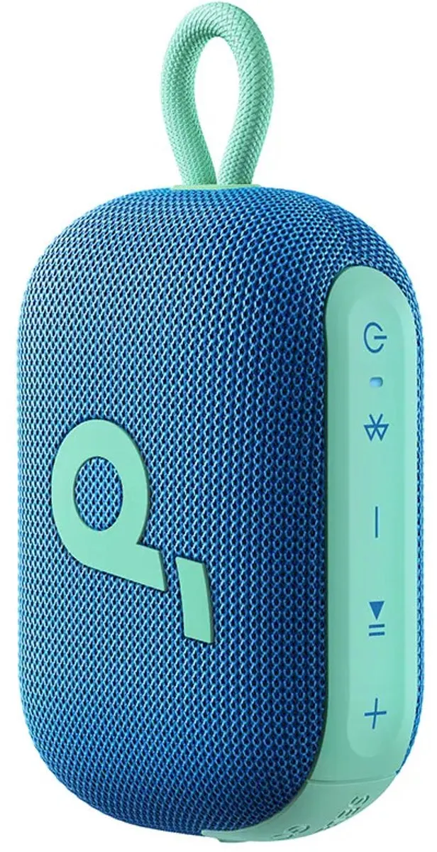 Soundcore Select 4 Go Mavi Feestluidspreker - 5W - Blauw