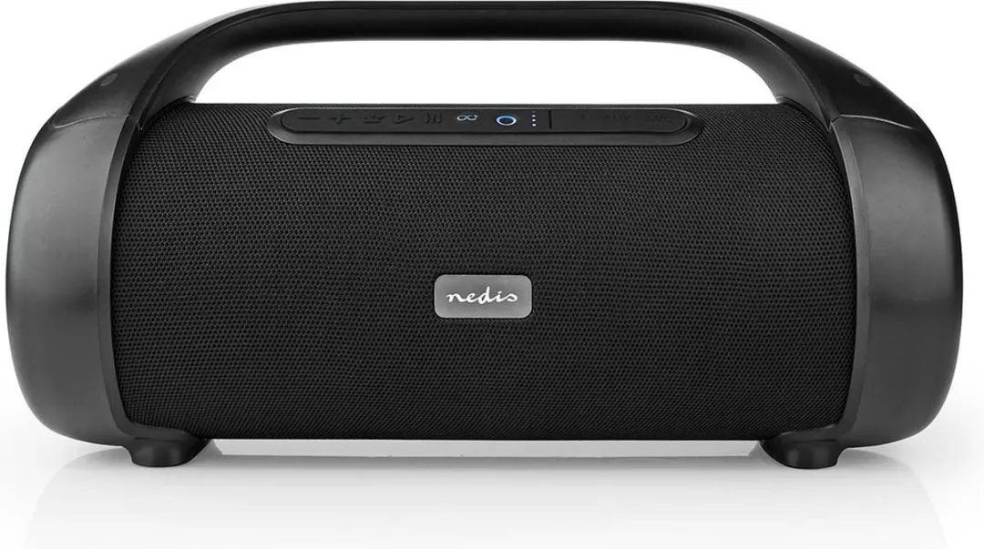 Nedis SPBB340 Bluetooth Party Boombox 120W