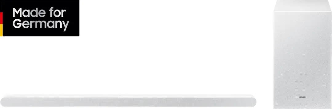 Samsung HW-S711GD/ZG Soundbar 3.1 - 250W - Wit - afbeelding 6 van 6
