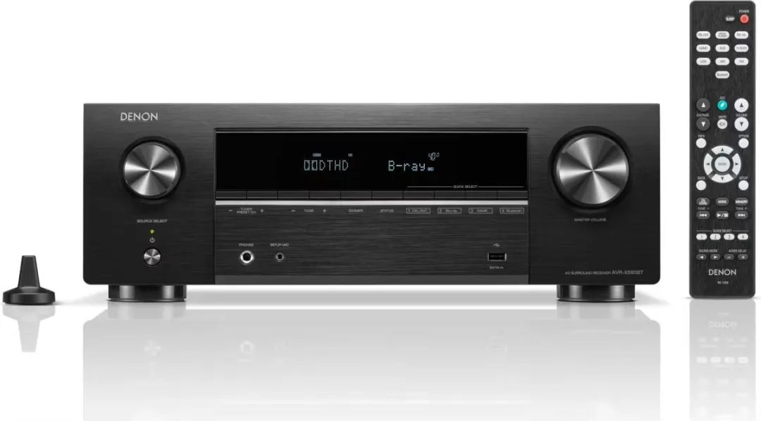 Denon AVR-X580BT 5.2 Receiver