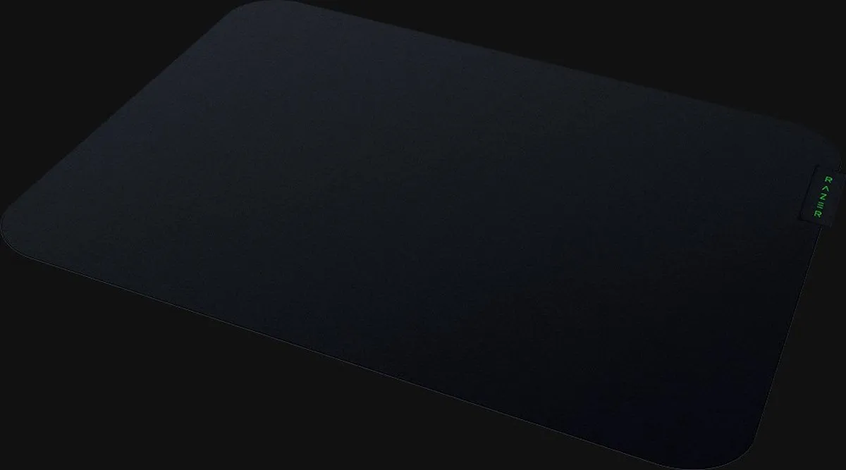 Razer Sphex V3 Large Gaming Muismat - Zwart