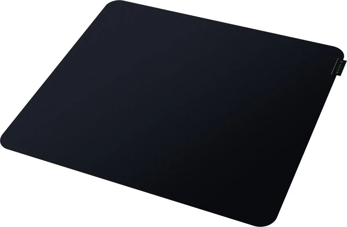 Razer Sphex V3 Large Gaming Muismat - Zwart