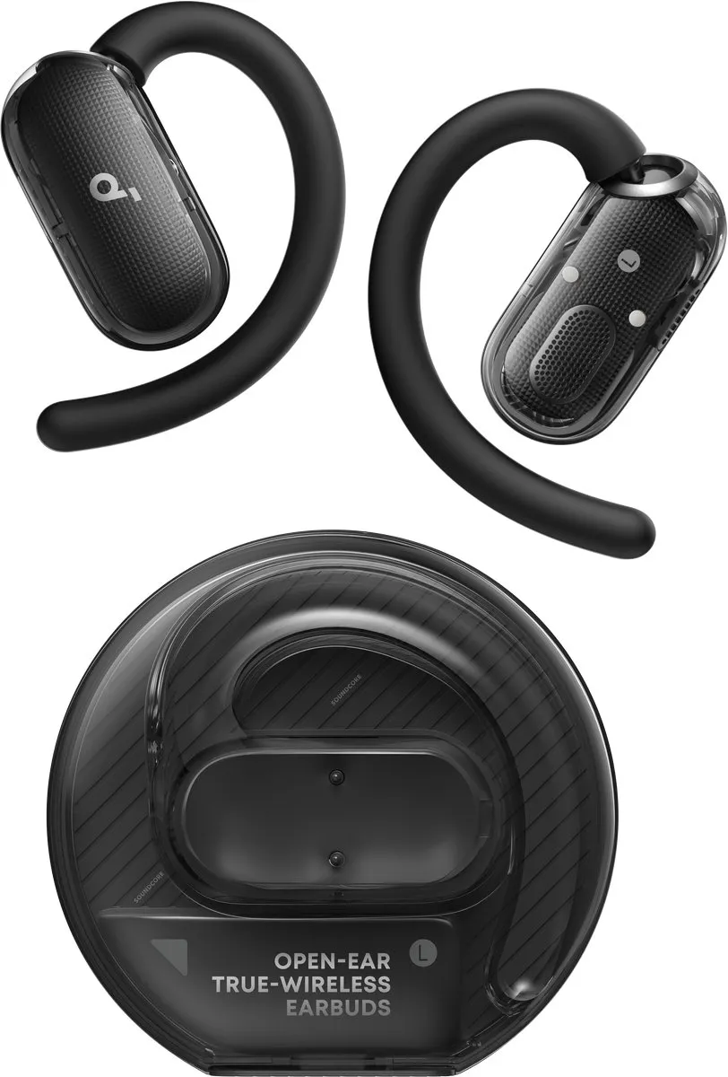 Soundcore V40i A3878G21 Open-Oor Hoofdtelefoon - Wit