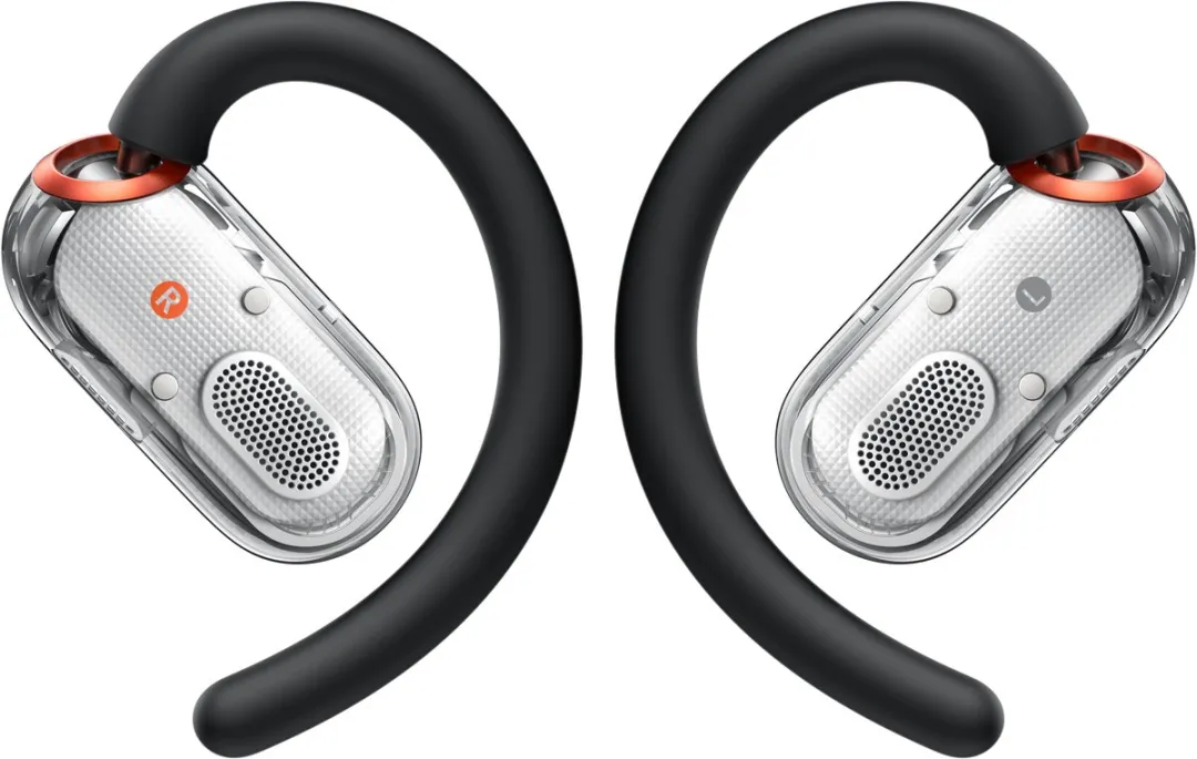 Soundcore V40i A3878G21 Open-Oor Hoofdtelefoon - Wit