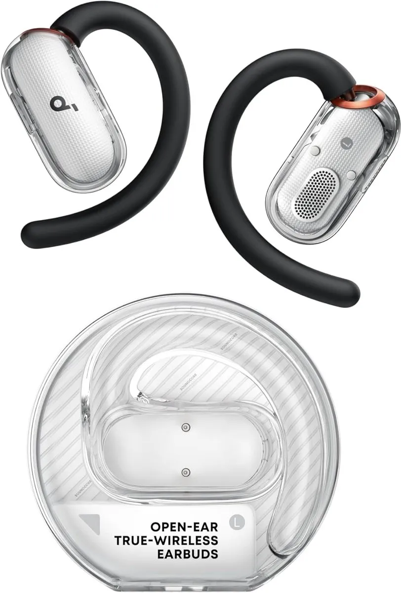 Soundcore V40i A3878G21 Open-Oor Hoofdtelefoon