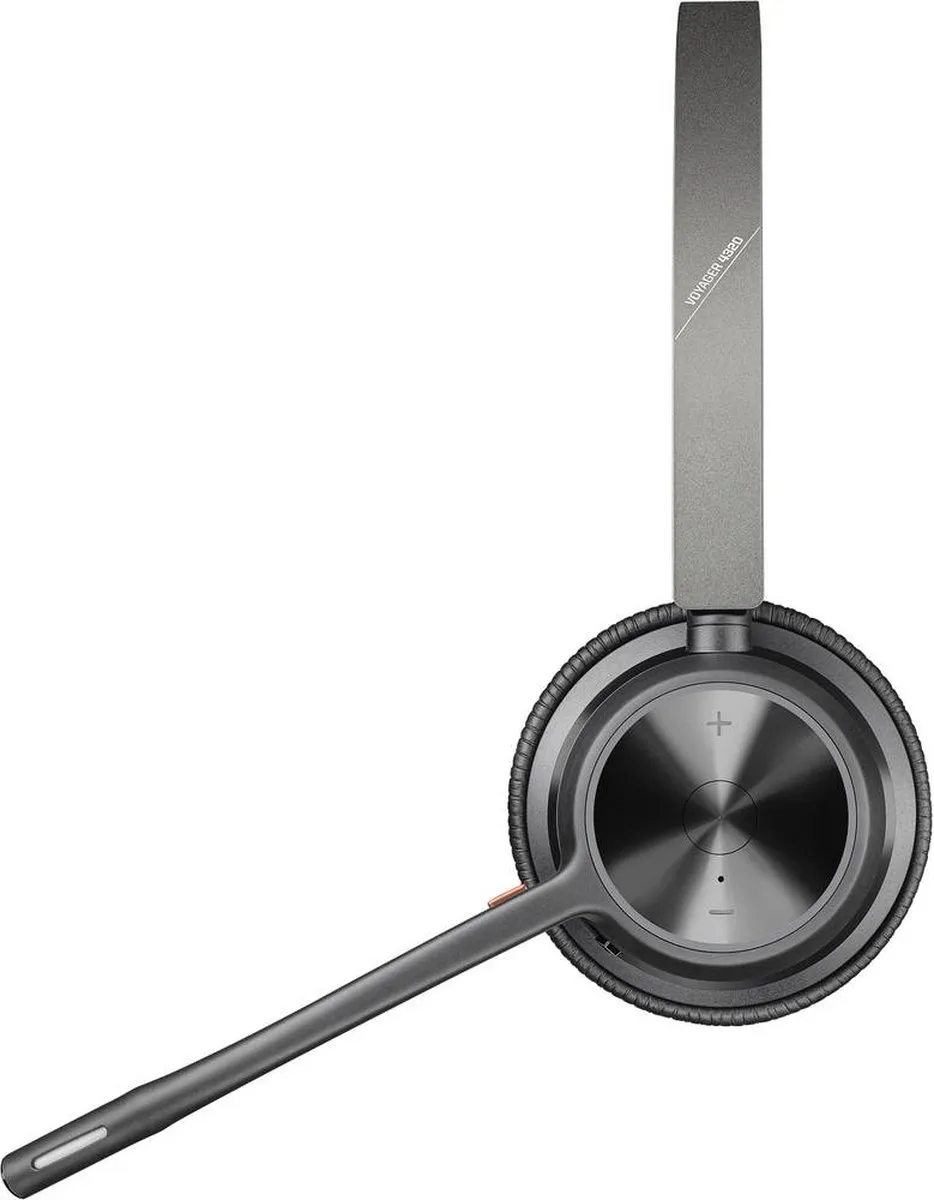 Poly Headset 218475-01 - Zwart