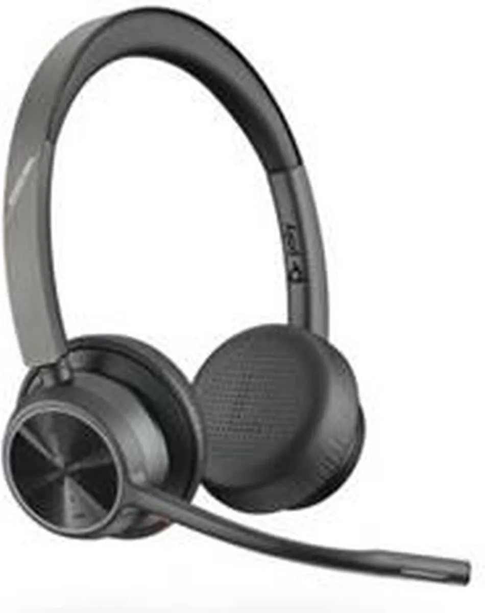 Poly Headset 218475-01 - Zwart