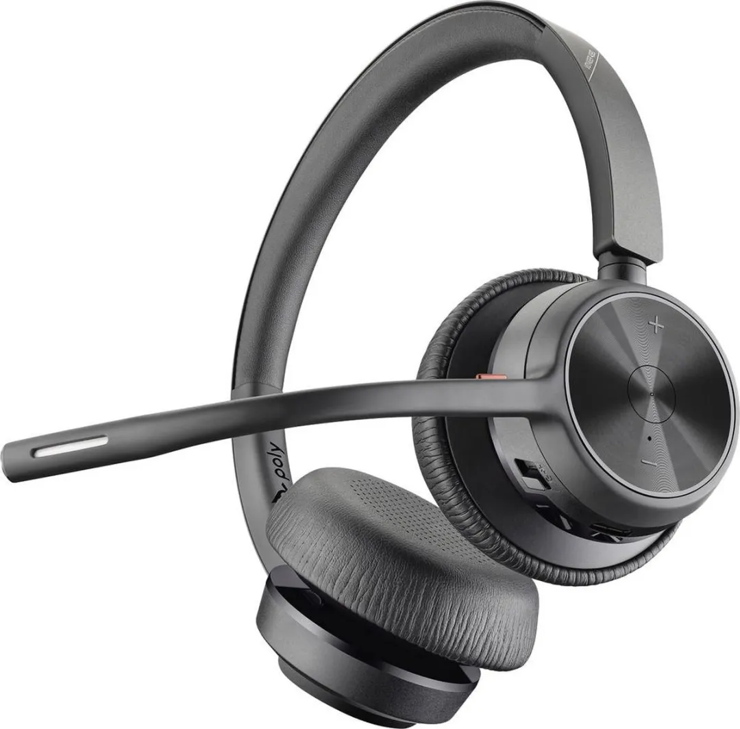 Poly Headset 218475-01 - Zwart