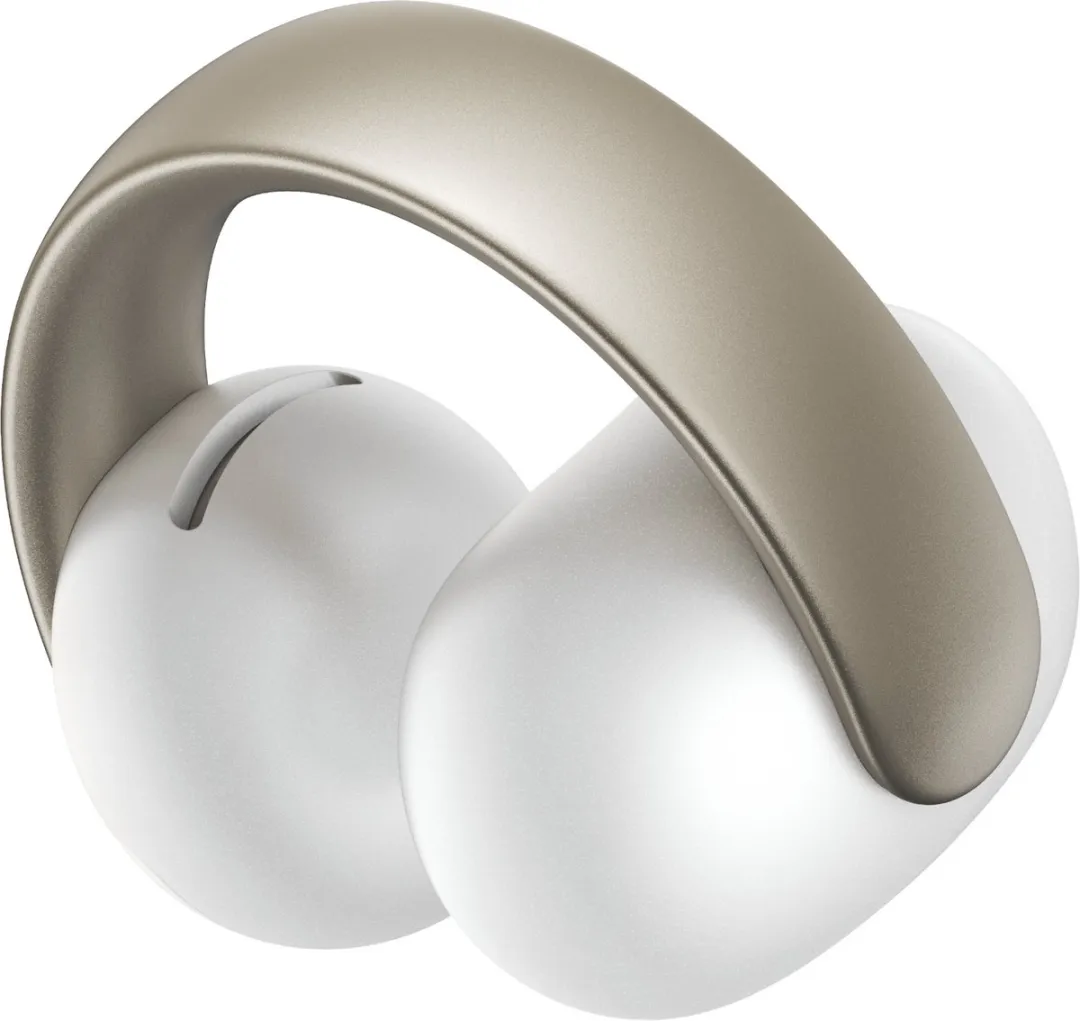 Soundcore AeroClip A3388G21 Oordopjes Open Oor - Wit