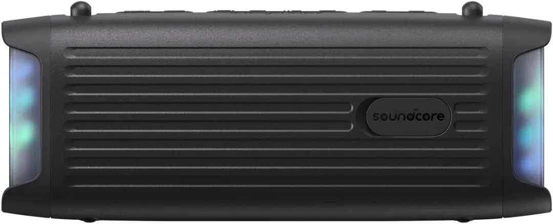 Soundcore Boom 3i D5100A10 Outdoorluidspreker - 50W - IP68 - Zwart