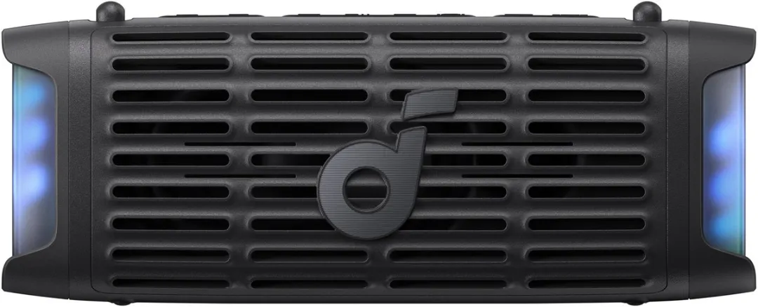 Soundcore Boom 3i D5100A10 Outdoorluidspreker - 50W - IP68 - Zwart