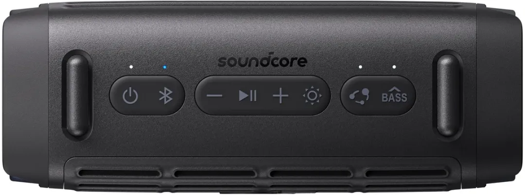 Soundcore Boom 3i D5100A10 Outdoorluidspreker - 50W - IP68 - Zwart - afbeelding 6 van 6