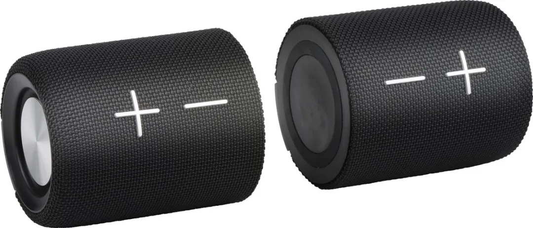 Dunlop Magnetische Bluetooth Speaker 10W