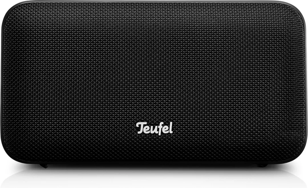 Teufel Motiv GO Draagbare Bluetooth Speaker - IPX5 Night Black - afbeelding 6 van 6
