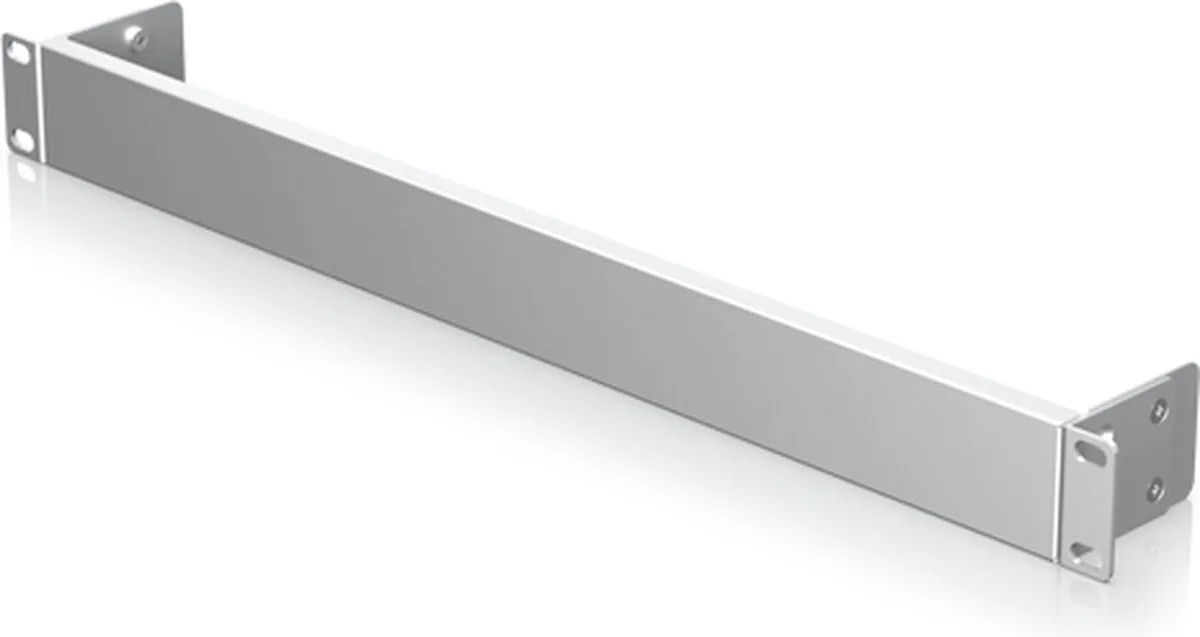 Ubiquiti UACC-RACK-PANEL-BLANK-1U Rackpaneel - 1U - Staal