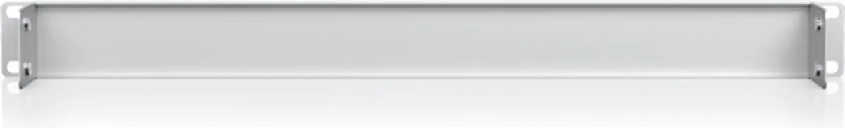 Ubiquiti UACC-RACK-PANEL-BLANK-1U Rackpaneel - 1U - Staal