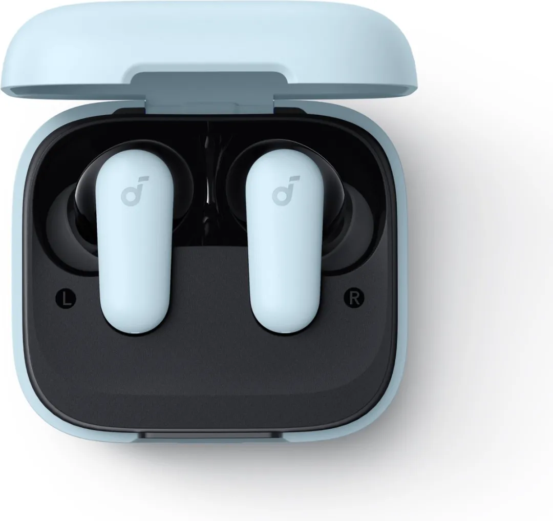 Soundcore P30i Draadloze Oordopjes ANC - Blauw