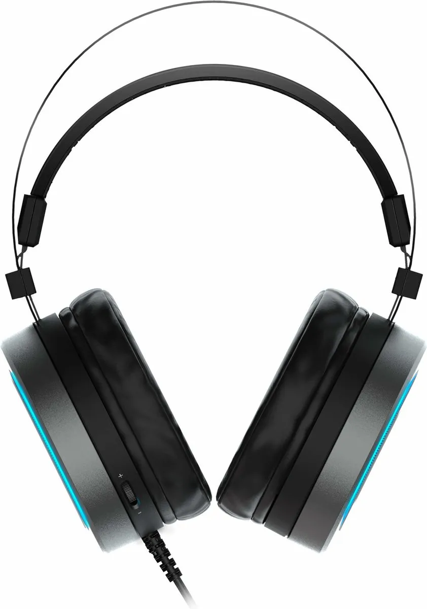 Rapoo VH530 Gaming Hoofdtelefoon - Zwart - afbeelding 4 van 5