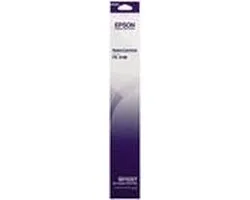 Epson C13S015327 Dot Matrix Tape - Zwart
