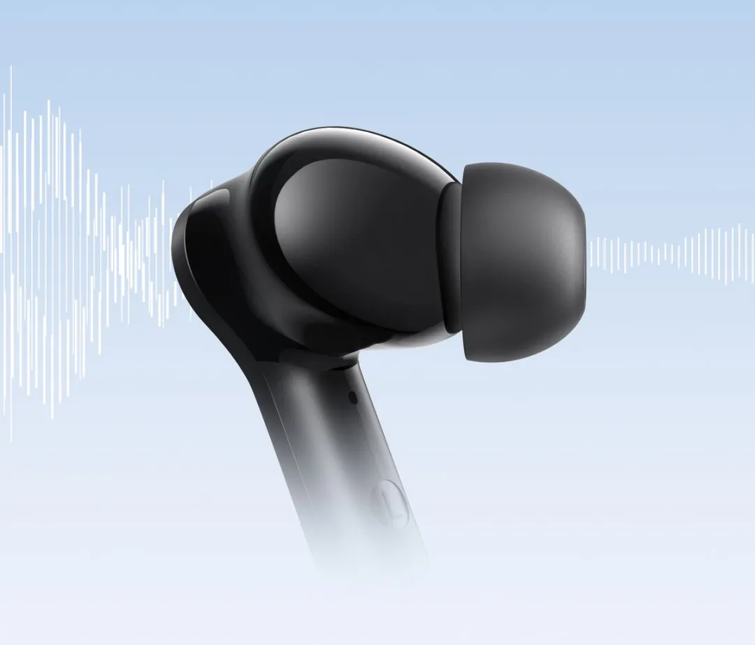 Soundcore Note 3i Noise Cancelling Oordopjes - 36H - Zwart - afbeelding 3 van 6