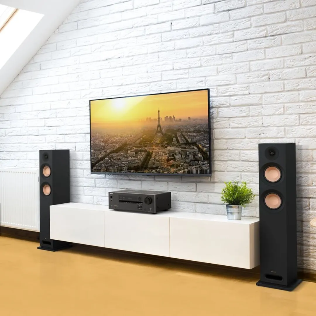 Onkyo TX-NR5100 AV-receiver 7.2 - 560W - 8K HDMI 2.1