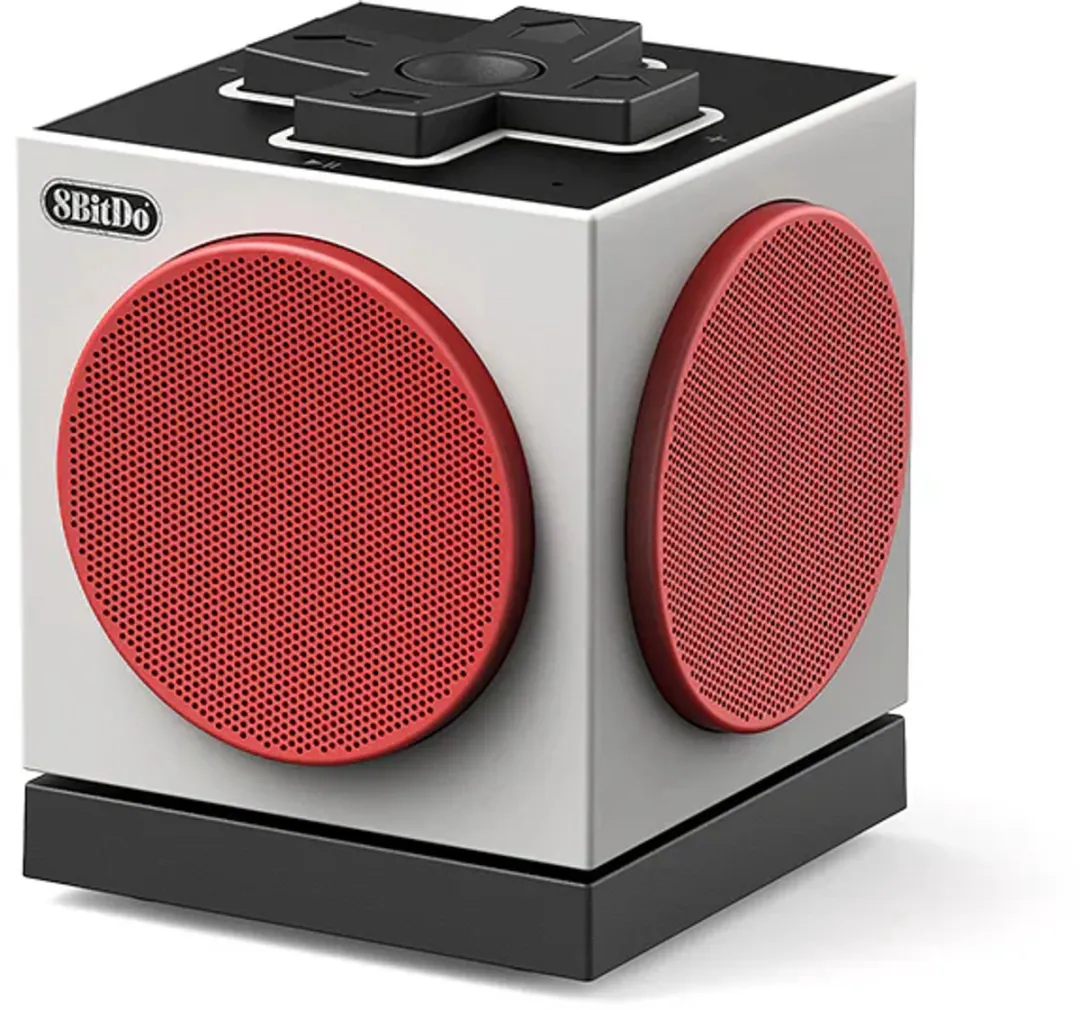 8Bitdo Retro Cube 2 Speaker