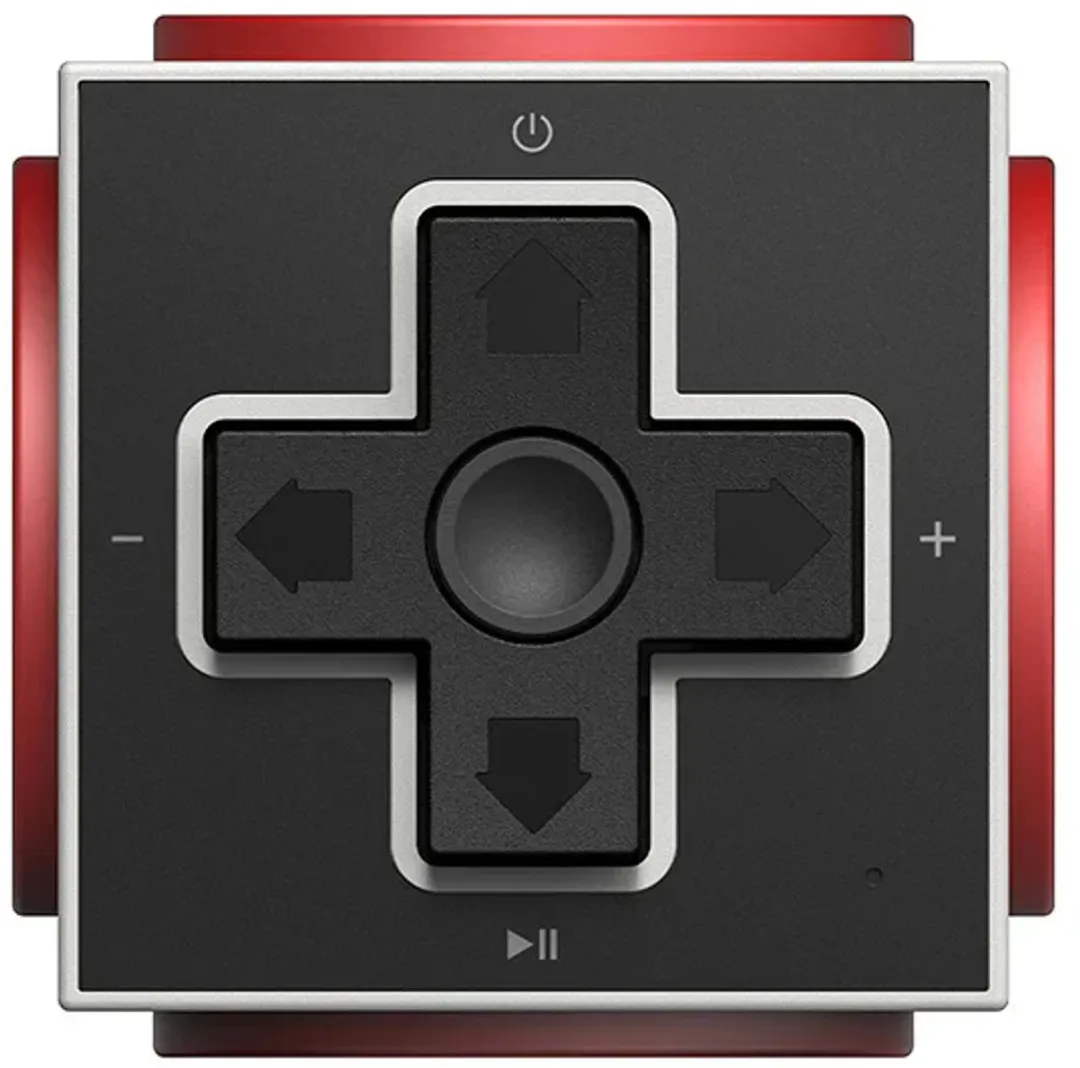 8Bitdo Retro Cube 2 Speaker - Draadloos - 10W - Retro Grijs