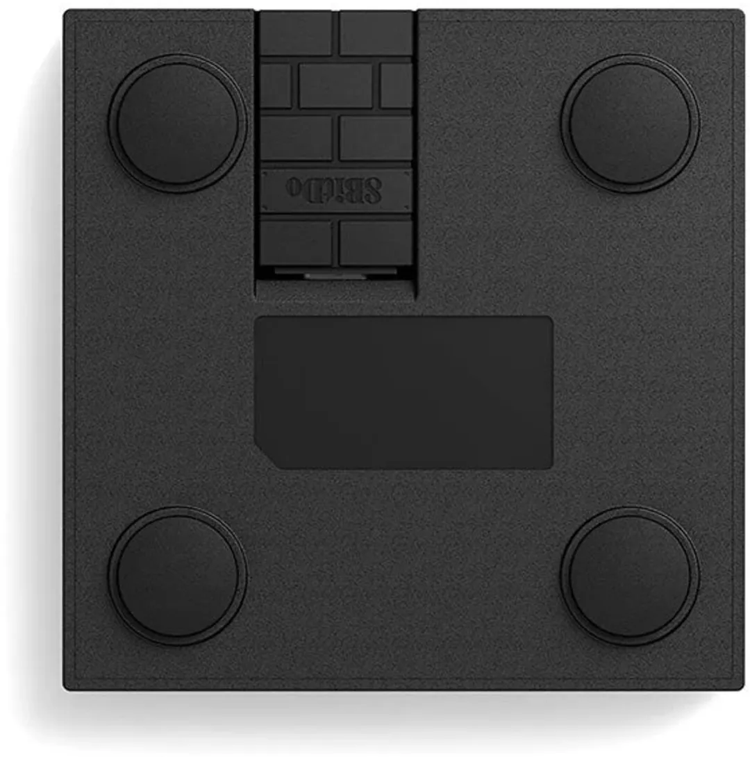 8Bitdo Retro Cube 2 Speaker - Draadloos - 10W - Retro Grijs